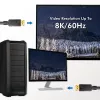 DisplayPort kábel LogiLink CV0139 5 m čierny