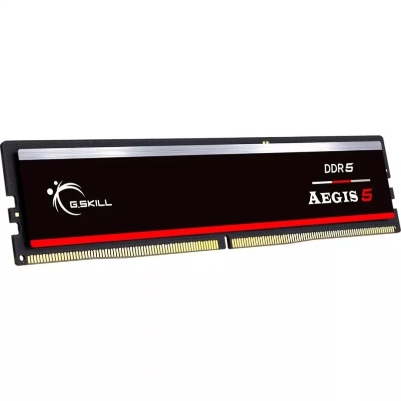 DIMM 16 GB DDR5-6000, operačná pamäť čierna, F5-6000J3636F16GX1-IS, Aegis 5, INTEL XMP, AMD EXPO