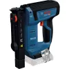 Bosch GTH 18V-14 akumulátorová sponkovačka na drevo, solo v L-BOXX