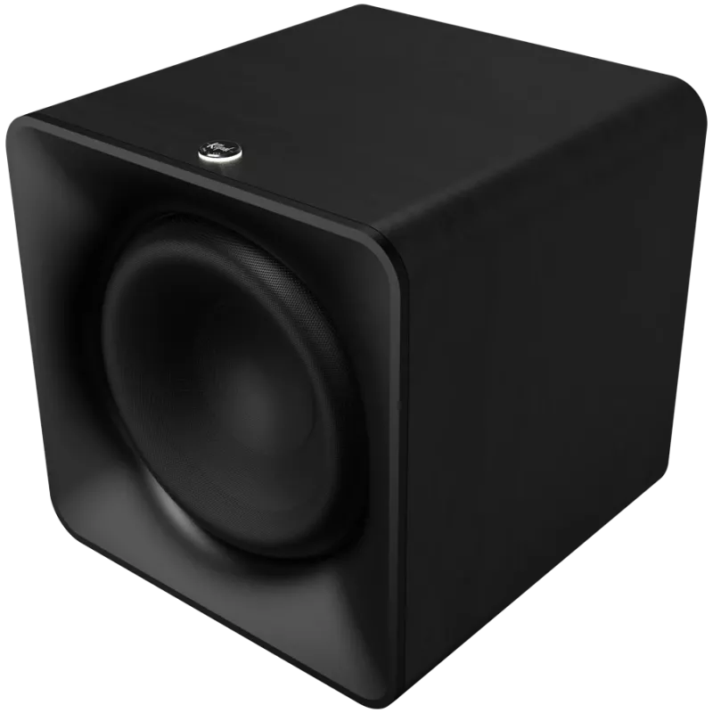 Subwoofer KLIPSCH Flexus Sub 200 – 12 palcový (30,5 cm) menič, 26–250 Hz, 103,7 dB, čierna, MDF