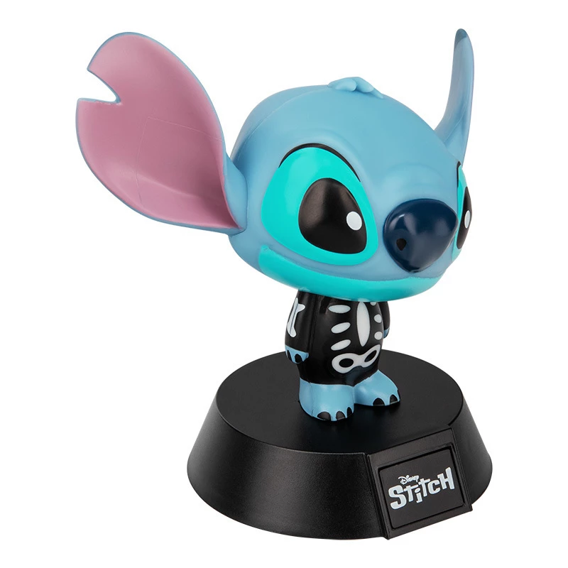 Stolová lampa Paladone Stitch Skeleton Icon Light – figúrka nočné svetlo
