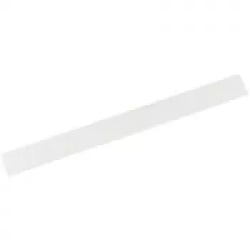 Maul nástenná magnetická lišta/6207002 biela 100cm bez magnetov