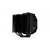 Endorfa Fortis 5 čierny CPU chladič