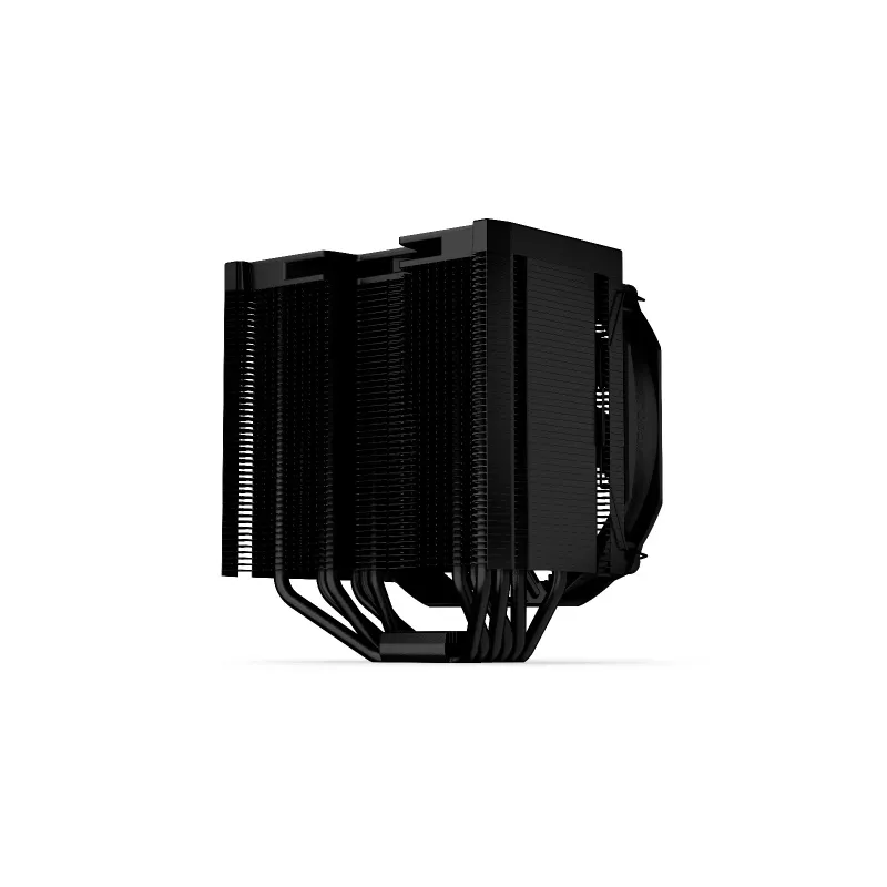 Endorfa Fortis 5 čierny CPU chladič