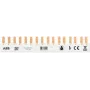 ABB fázová lišta PSX3/16N FlexLine 3P+N 16Pins 8 TE 10 mm² (2CDL230180R1016)