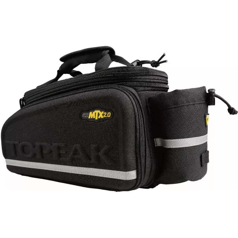 Taška na nosič TOPEAK MTX TrunkBag EX 2.0 — kompaktná cyklistická taška na nosič, model 2024