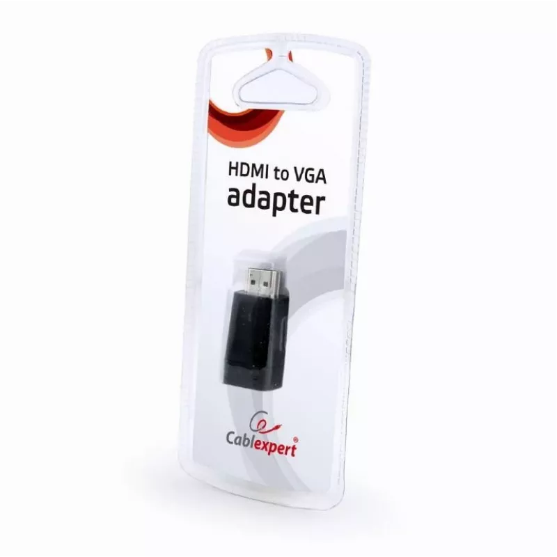 I/O adaptér HDMI na VGA/BLIST A-HDMI-VGA-001 Gembird