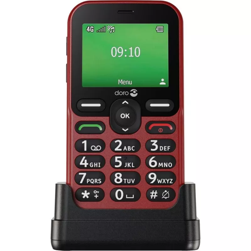 Mobilný telefón Doro Leva E10 2,4