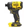 Akumulátorový skrutkovač/rázový uťahovač Stanley SFMCF810B-XJ, 18V batéria