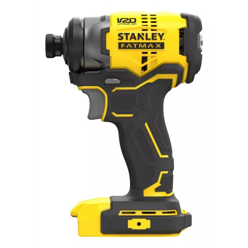 Akumulátorový skrutkovač/rázový uťahovač Stanley SFMCF810B-XJ, 18V batéria