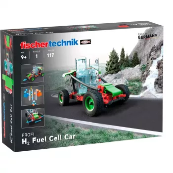 Fischer H2 Fuel Cell Car, konštrukčná hračka