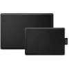 Wacom One by Small - káblový - 152 x 95 mm - USB - pero - 133 bodov za sekundu - Windows 10, Windows 10 Education, Windows 10 Education x64, Windows 10 Enterprise, Windows 10... (CTL-472-S)
