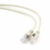 Gembird - Patch kábel - RJ-45 (M) na RJ-45 (M) - 2 m - UTP - CAT 5e - lisovaný - sivý