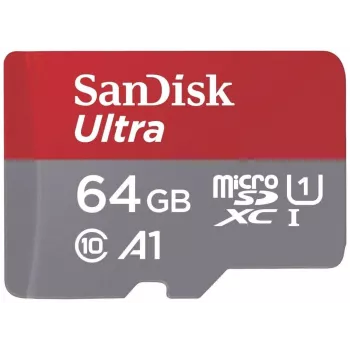 Flash pamäťová karta SANDISK SDSQUAB-064G-GN6TA 64GB