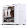 PC skriňa Jonsbo D31 STD Midi Tower biela