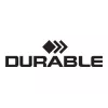 Durable VARICOLOR MIX 4 SAFE sivý plast 4 zásuvky