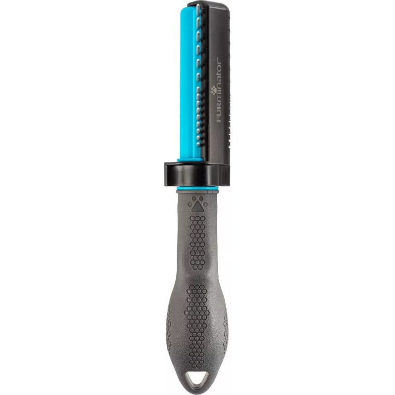 FURminator 2 in 1 - rozčesávač srsti a stylingový nástroj pre psov