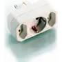 e+p EA 9 rozbočovač 3-násobný biely