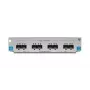 8-portový 10-GbE SFP+ v2 zl modul