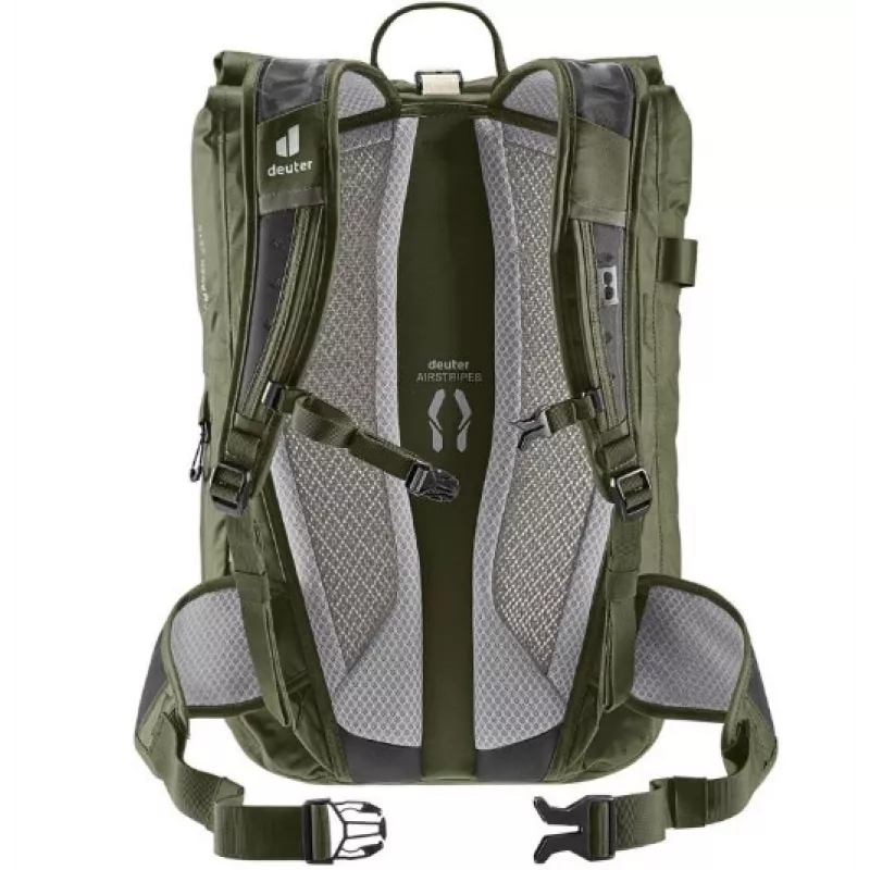Bicyklový batoh - Deuter Amager 25+5 grafit