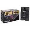 Levenhuk Atom 12x25 ďalekohľad Roof čierna