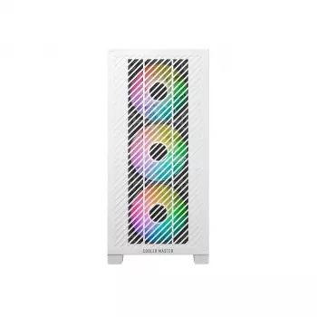 PC skriňa Cooler Master Elite 301 biela Mini Tower