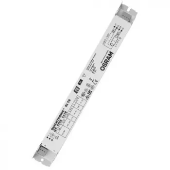 LED driver predradník Osram QUICKTRONIC FIT 8, biela, 360×30 mm, -15–50°C