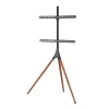Držiak SBOX FS-1246F 45–65° naklápací, zaťaženie 32 kg, platforma 600×400 mm
