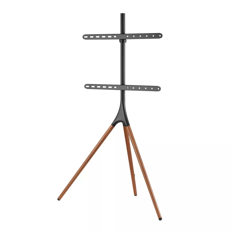 Držiak SBOX FS-1246F 45–65° naklápací, zaťaženie 32 kg, platforma 600×400 mm