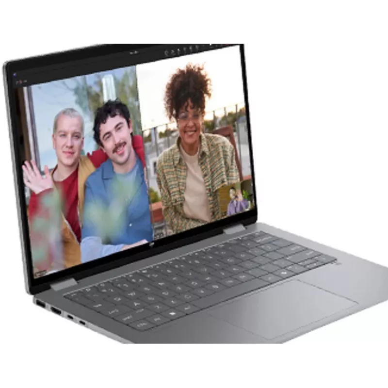 HP OmniBook X Flip 14 3k dotyková obrazovka Ryzen AI 5 340 16GB/512GB SSD Windows 11 Home - 14-FK0453NG Copilot+PC (BZ7Z2EA#ABD)
