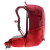 Deuter Futura 27 dámsky turistický batoh červený