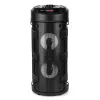 Media-tech Partybox Keg Bt - kompaktný Bluetooth stereo reproduktor s FM rádiom, MP3 prehrávač MT3165