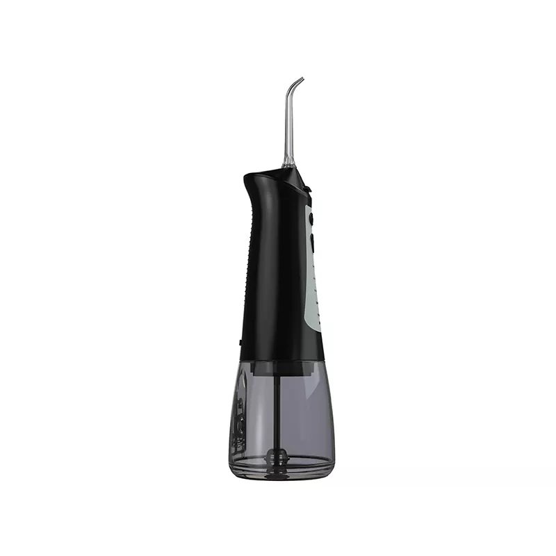 Lafe CleanPRO ústna sprcha, 5 režimov, 300 ml, čierna
