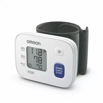 Omron RS1 tlakomer na zápästie