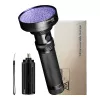 Baterka Superfire UV06 ultrafialové svetlo 395nm IP46 ručná lampa