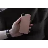 Puzdro na telefón pre iPhone 7/8 — man and wood ampero, čierne