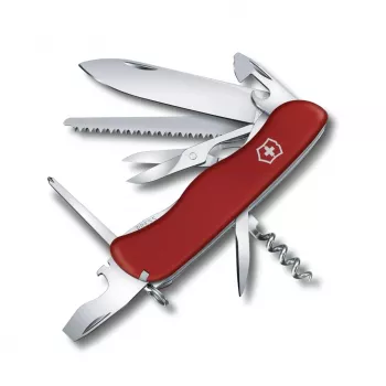 Multifunkčný nôž Victorinox Outrider červený