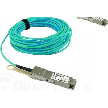 AOC CBO BlueOptics BO282803L5M 100G QSFP28 aktívny optický kábel, 5 m