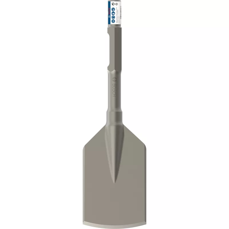Bosch PRO HEX 30 sekáč na asfalt, SDS-Hex, 30 mm, 125 x 450 mm