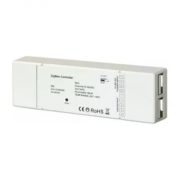 Synergy 21 S21-LED-SR000164 LED ovládač osvetlenia biely (S21-LED-SR000164)