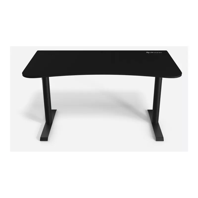 Herný stôl Arozzi Arena Medium ARENA-MEDIUM-PBK, 140 x 75,5 cm, podložka z mikrovlákna na celom povrchu, Pure Black