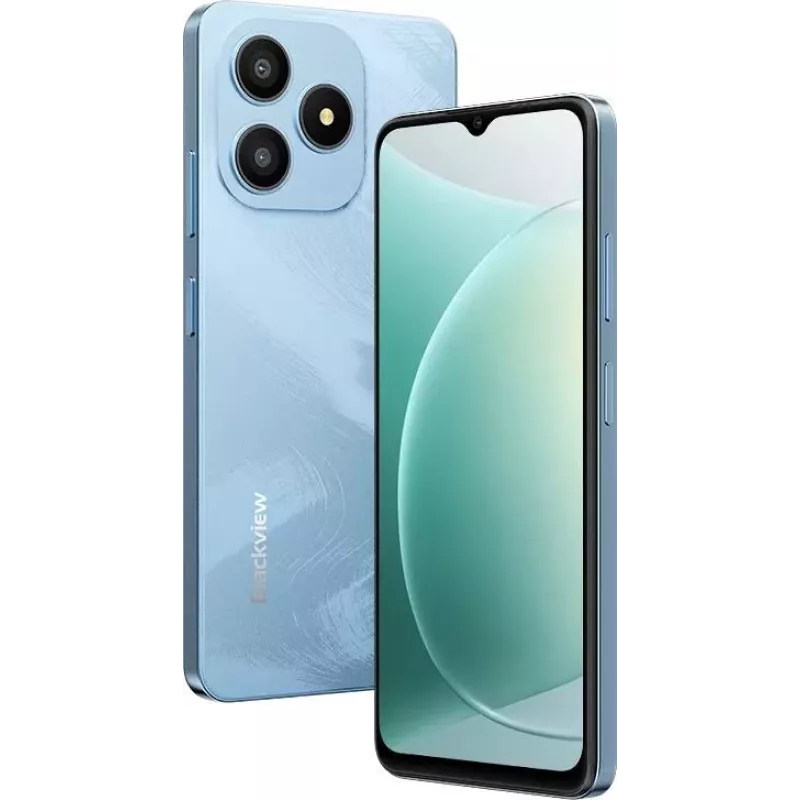 Mobilný telefón Wave 9C/4/128GB modrý Blackview