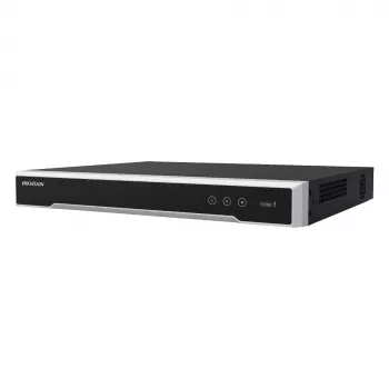 Hikvision DS-7616NI-M2/16P - 16 kanálov - 7680 x 4320 pixelov - 16 kanálov - 8K (7680 × 4320)/30Hz - 4K (3840 × 2160)/60Hz - 4K (3840 × 2160)/30Hz - 2K (2560 × 1440)/60Hz,... - G.7