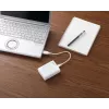 USB nabíjačka PANASONIC Eneloop Smartplus BQ-CC87 + 4x AA 2000 mAh (K-KJ87MCD40USB)