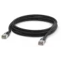 Sieťový kábel Ubiquiti UACC-CABLE-PATCH-OUTDOOR-3M-BK RJ-45 Cat5e 3m čierny