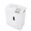 HSM shredstar X10 skartovačka, 4,5 x 30 mm + samostatný mechanizmus na rezanie CD