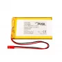Akyga AKY0156 LP475085 Li-Po batéria 3,7 V 2500 mAh, PCM, JST 2,54 2-pol, 150 mm