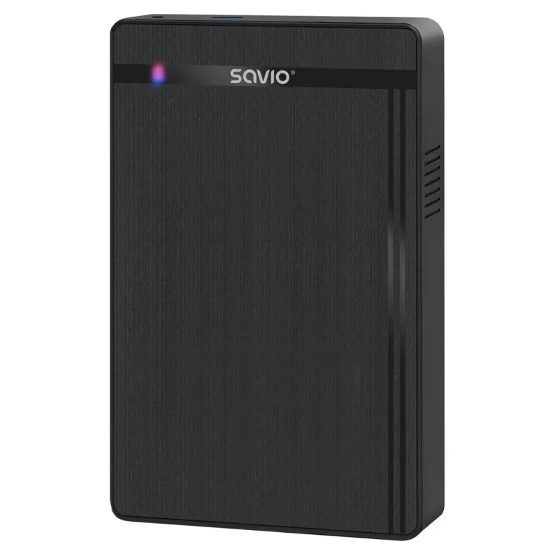 Puzdro na externý disk AK-87 SSD SATA / HDD 3.5