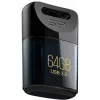 USB flash disk Silicon Power 64 GB USB Type-A 3.2 Gen 1 Jewel J06