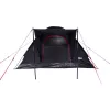 Pyramídový stan High Peak Beaver 3 3 osoby pevný rám vodotesný 150 cm